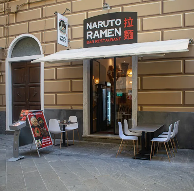 Naruto Ramen La Spezia – Ristorante Giapponese & Noodles Bar