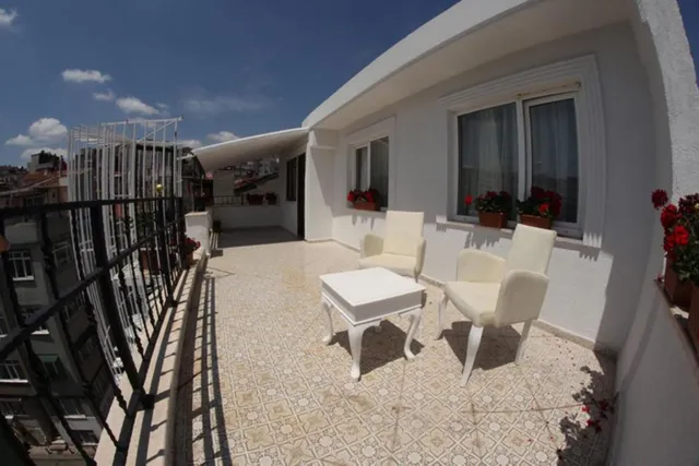 Elite Marmara Bosphorus&Suites