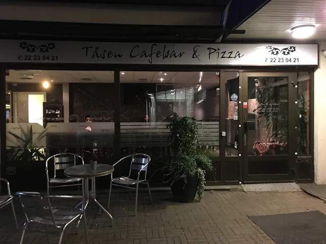 Tåsen Cafebar