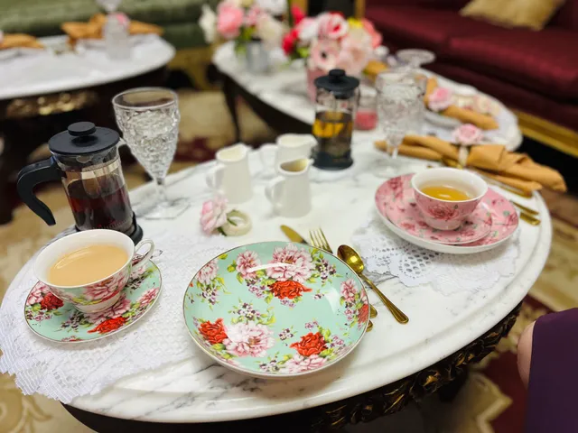 Enchanted Tea Lounge