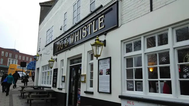 The Pig & Whistle