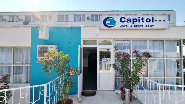 Hotel Capitol Eforie Sud