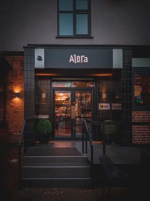 Alora Restaurant