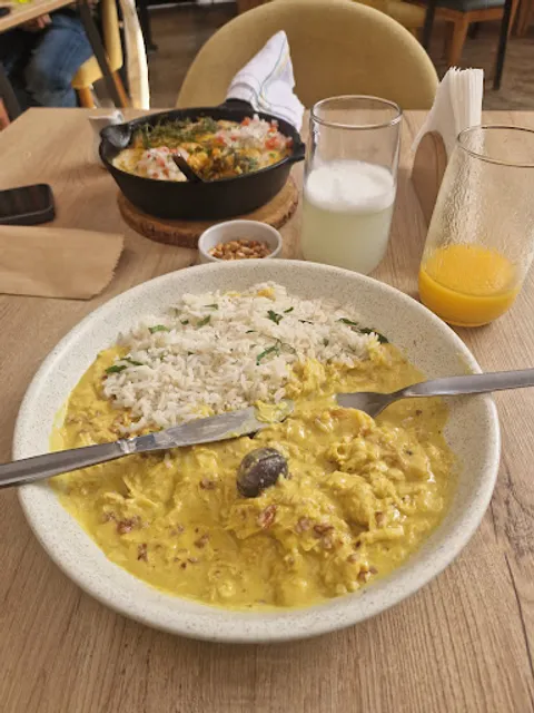 Gastronomía Vegana 🌱