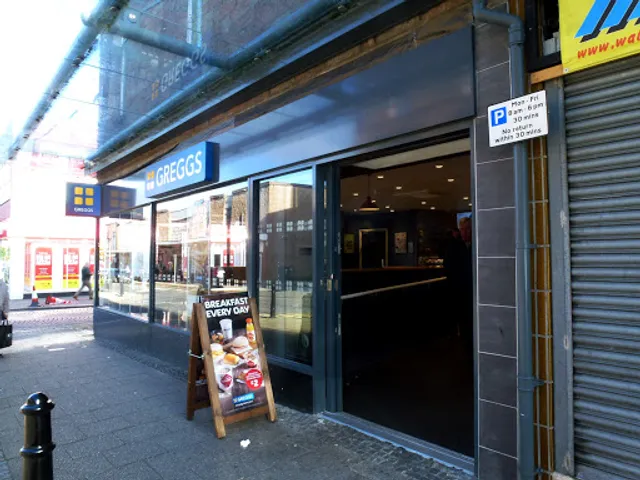 Greggs