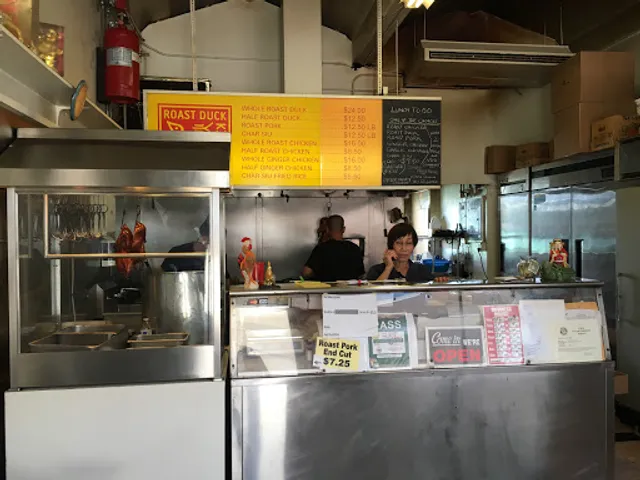 Roast Duck Kitchen Inc