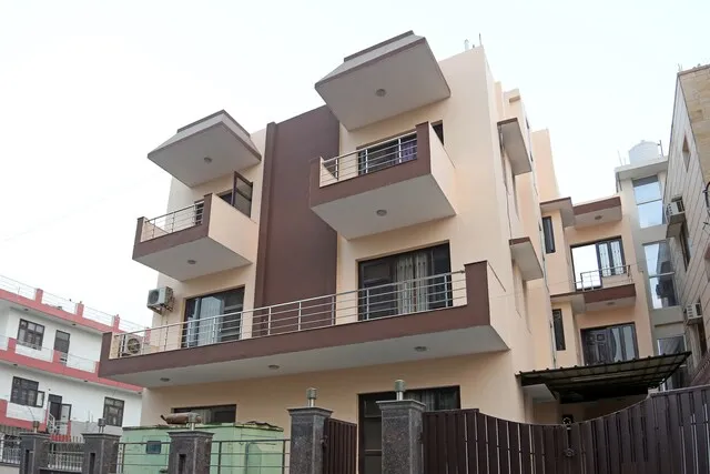 OYO The Blue Sapphire Near Appu Ghar