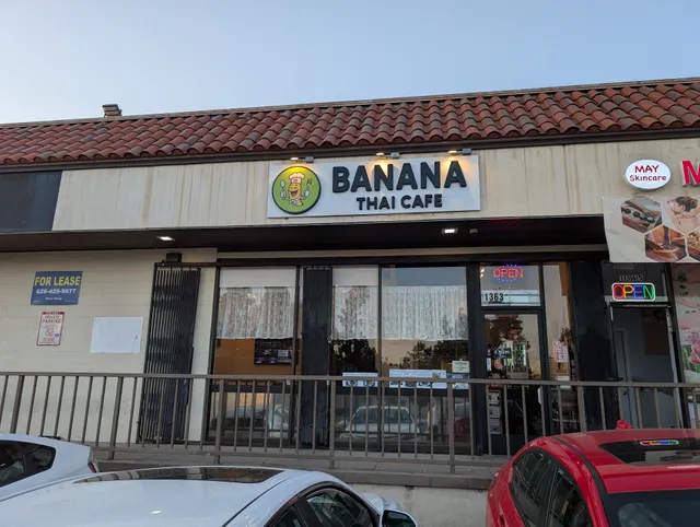 Banana Thai Cafe