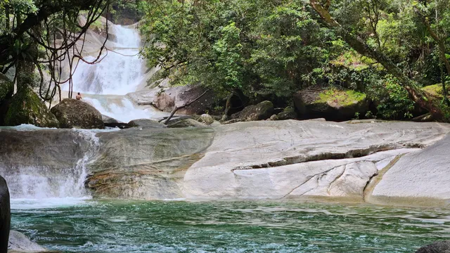 Wooroonooran National Park