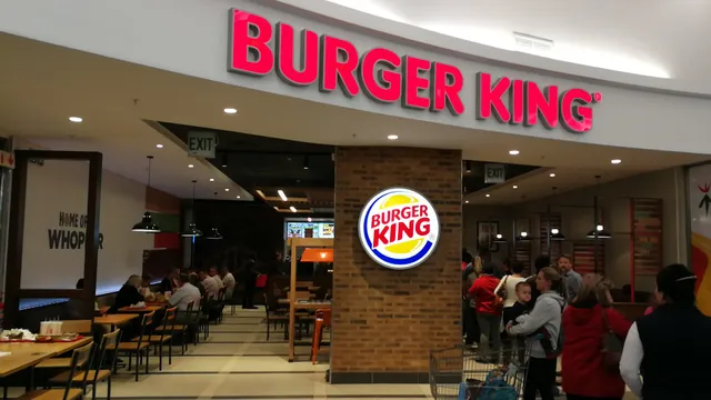 Burger King Mall of the North (Halaal)