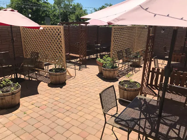 Vinny's Kendall Park Pizza