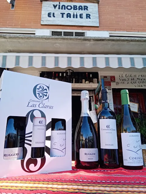 Vinobar "El Taller"