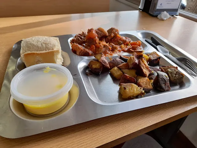 Comedor Universitario UNMdP