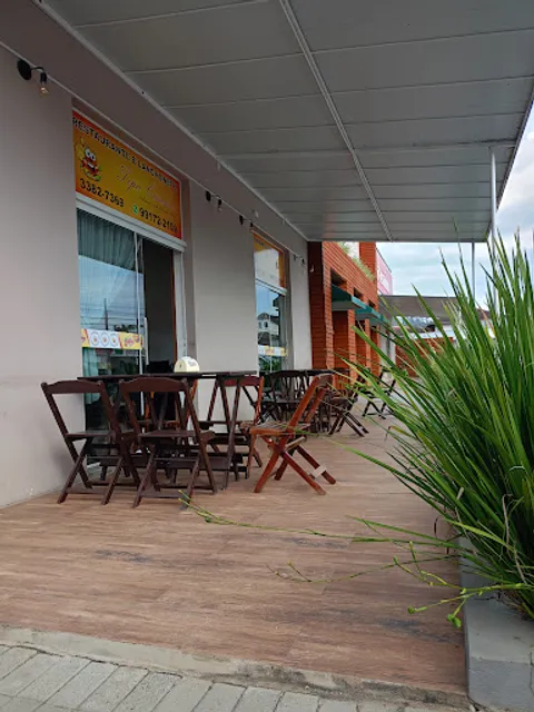 Restaurante e Lanchonete Tipo Caseiro