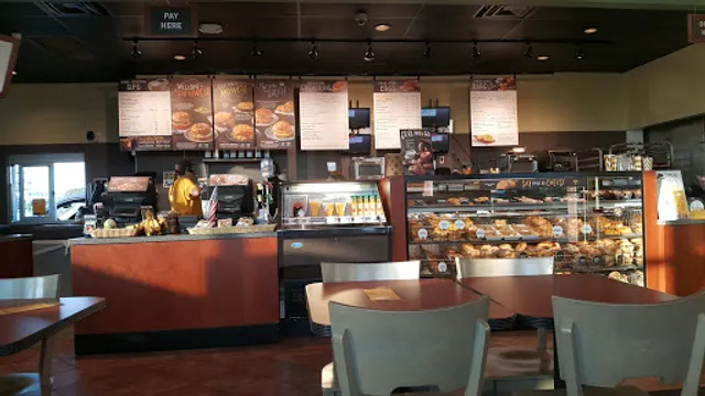 Einstein Bros. Bagels