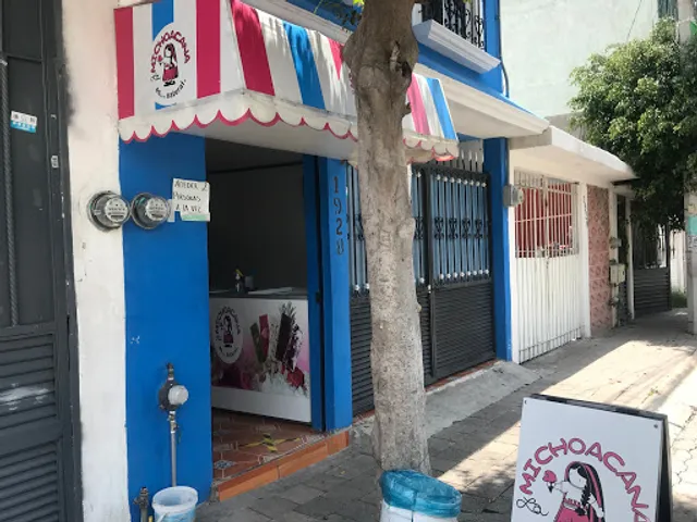 Paleteria “La michoacana”