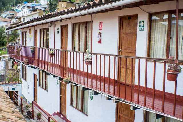 Samay Wasi Youth Hostels Cusco
