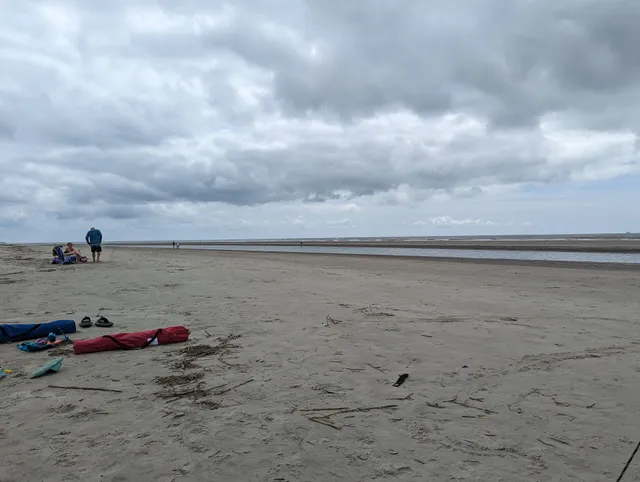 Station 26 1/2 - Public Beach Access