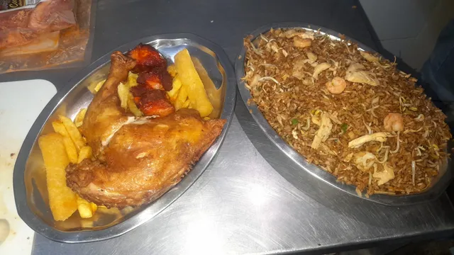 RESTAURANTE CHINO TAZÓN DEL PANDA