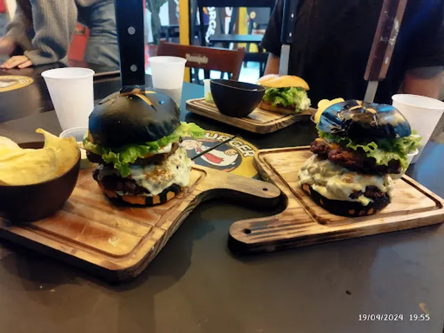DUDU BURGER