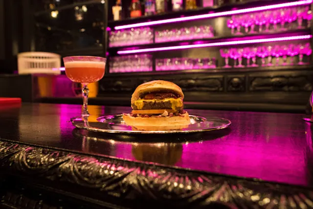 The Butcher Shop - Burger & Spirit