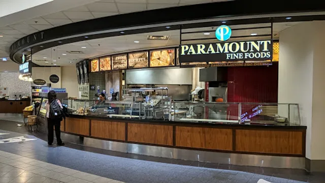 Paramount Fine Foods