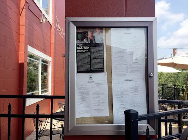 The Station Restaurant & Catering