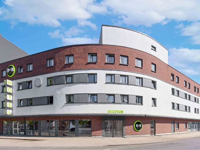 B&B HOTEL Hamm