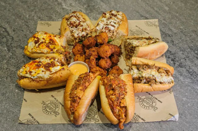 The Original Steaks and Hoagies - West Park