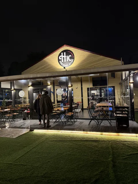 HIC Manebimus Optime