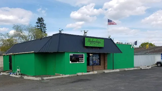 Underdogs Sports Pub N Grill