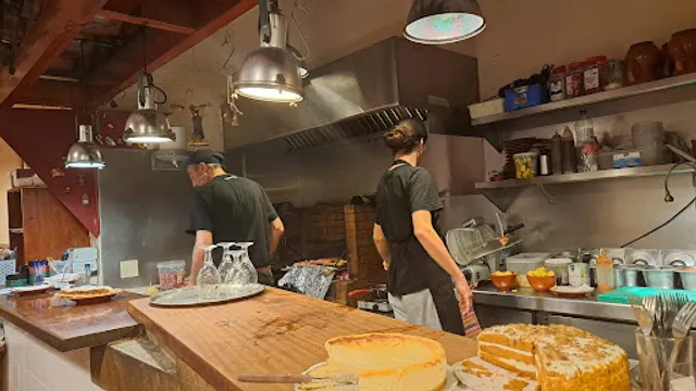 Ca la Tina restaurant