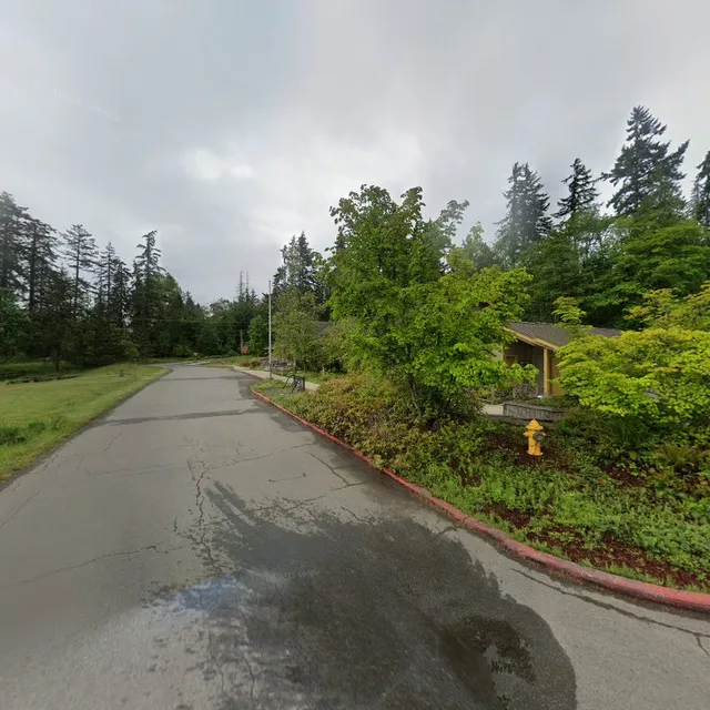 Olympic National Park Visitor Center