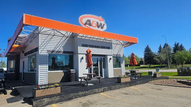 A&W Canada