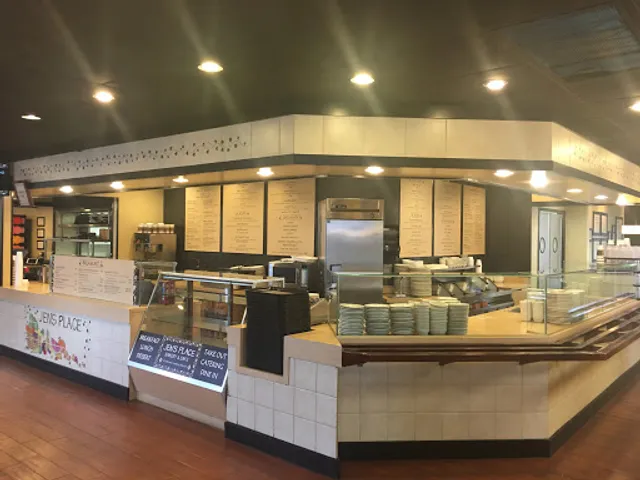 Jen's Place Bakery & Cafe