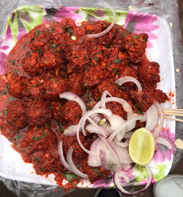 Chinese fast food center