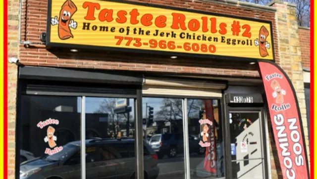Tastee Rolls - Southside Chicago