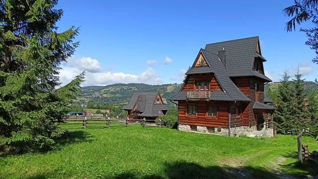 Pokoje Gościnne Wierszyki