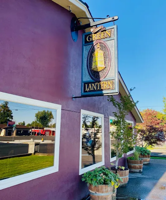 The Green Lantern Tavern