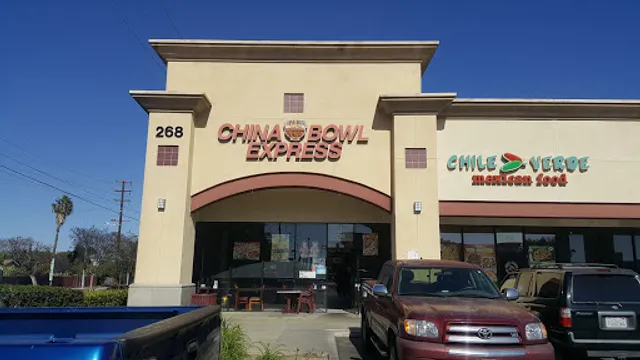 China Bowl Express