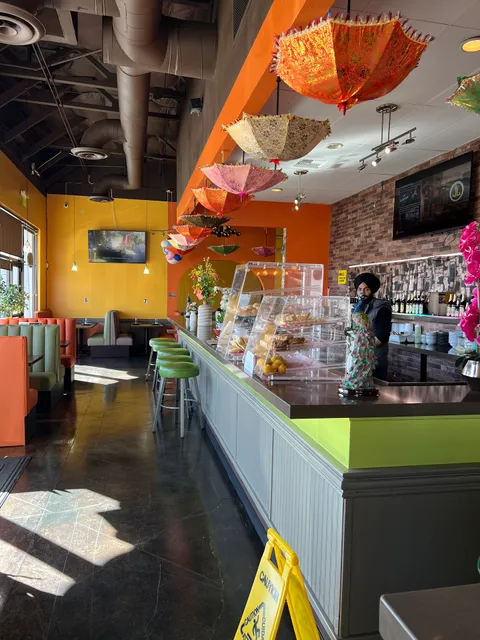 Tikka Masala Indian Cuisine