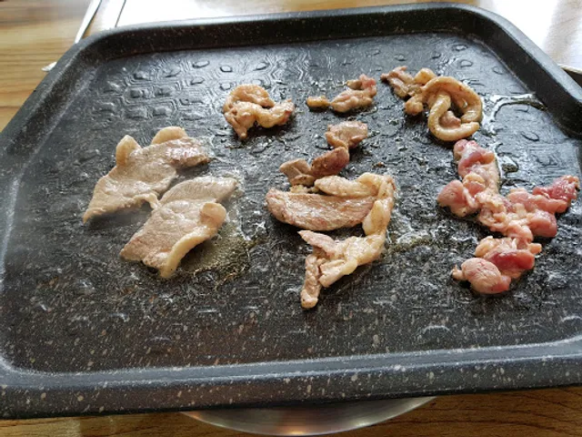 제주유기농쌈밥촌