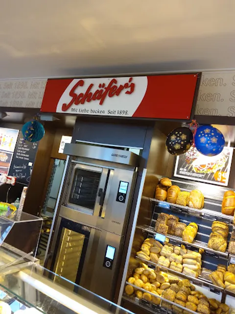 Schäfer’s Brot- und Kuchen-Spezialitäten