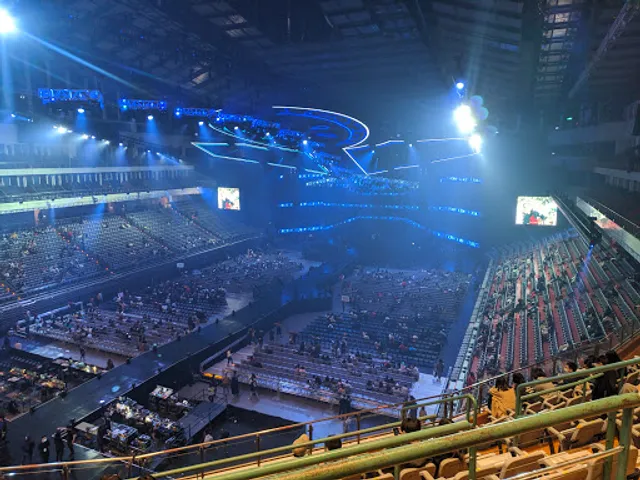 Taipei Arena