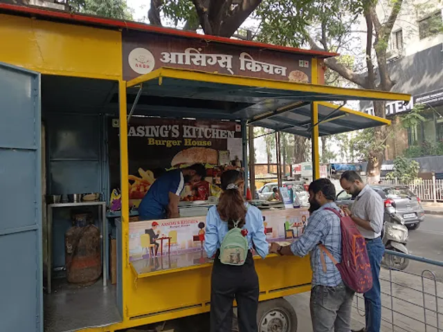 Aasing's Kitchen Burger House