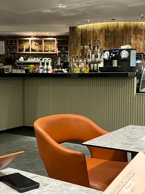 Cafe Restaurant Maroccino