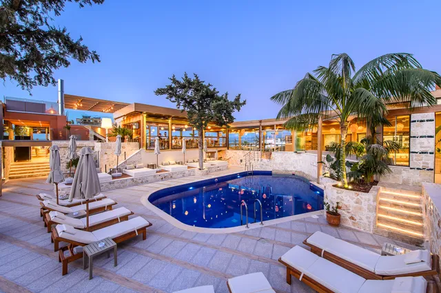 Esperides Resort Crete, The Authentic Experience