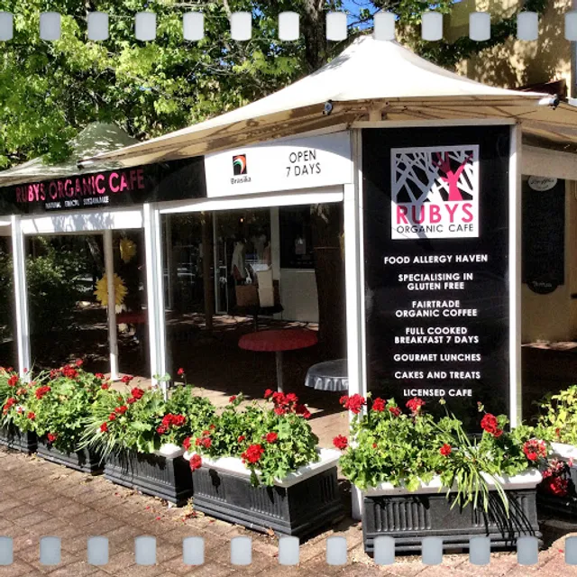 Rubys Organic Cafe
