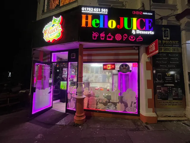 Hello Juice Restaurant