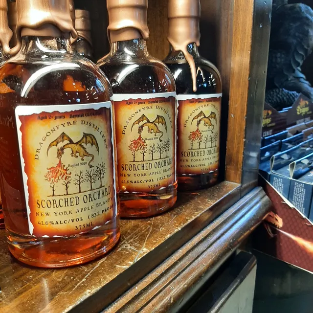 Dragonfyre Distillery